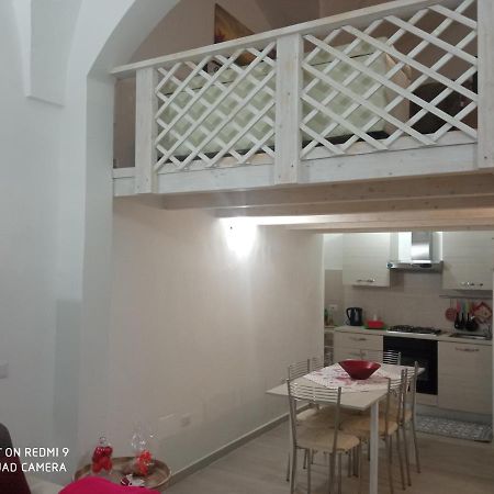 Il Nido Della Calandra Apartment Tuglie Exterior photo