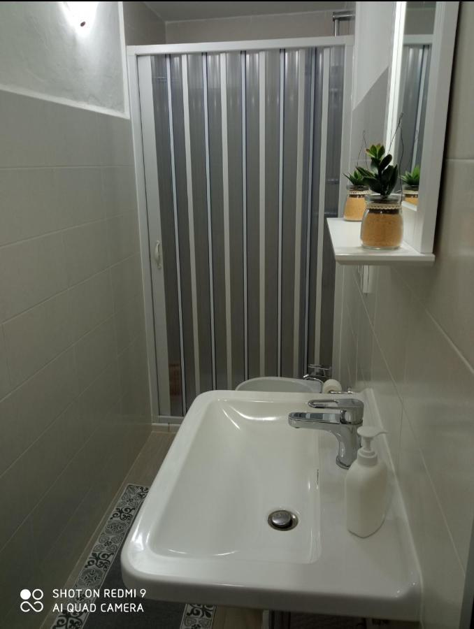 Il Nido Della Calandra Apartment Tuglie Exterior photo