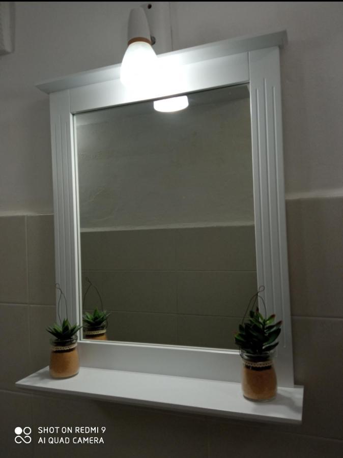 Il Nido Della Calandra Apartment Tuglie Exterior photo