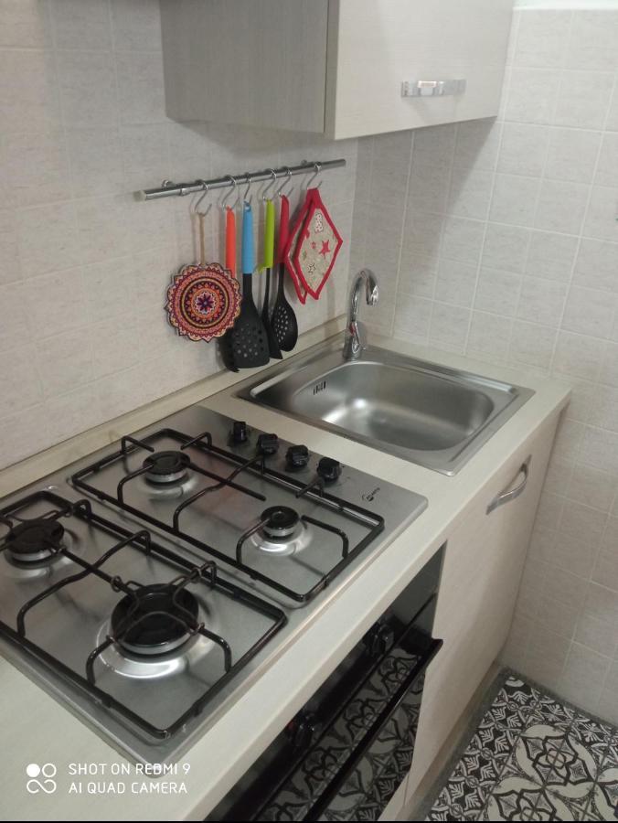Il Nido Della Calandra Apartment Tuglie Exterior photo